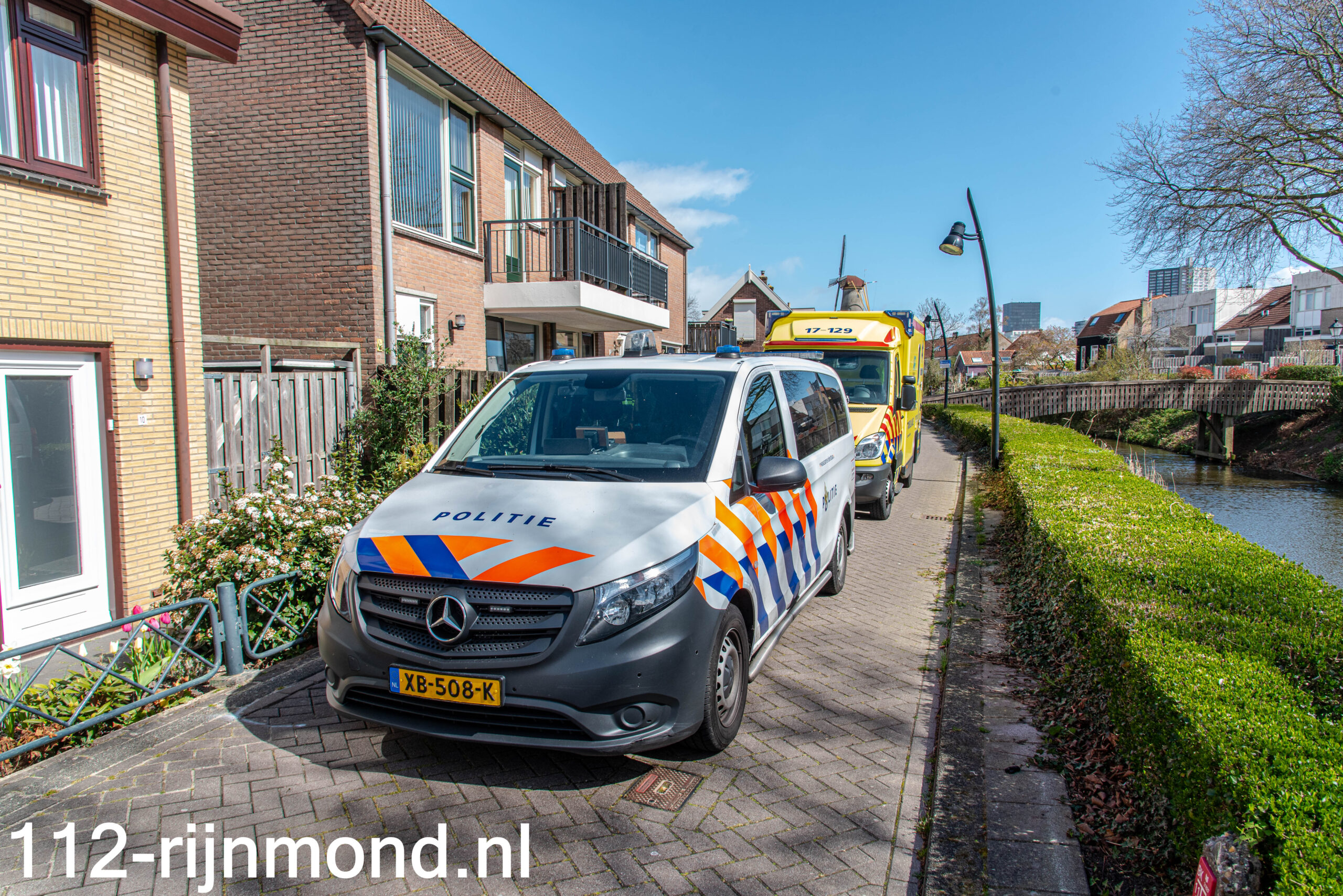 Nu Online: Vrouw gewond na ruzie in woning | Molenlaan Spijkenisse.