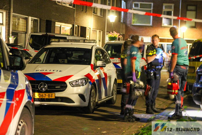 Gewonde En Aanhouding Bij Steekpartij In Woning | Messchaertplein ...